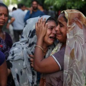 Air India Flight 171 Crash