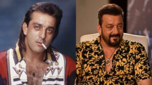 sanjay dutt new look