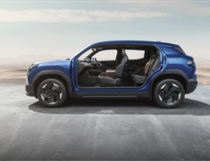 Maruti Suzuki E-Vitara