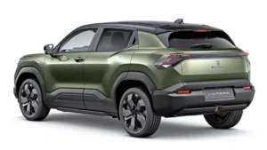 Maruti Suzuki E-Vitara