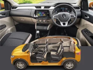 RENAULT TRIBER