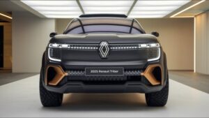 RENAULT TRIBER