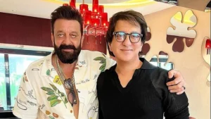 sanjay dutt nowdays