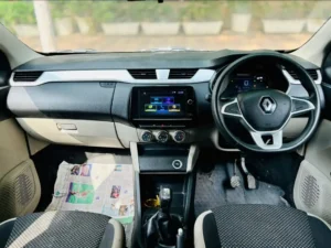 RENAULT TRIBER
